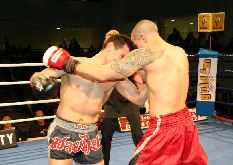 Tóth István Mui Thai VB címmérkőzés 18