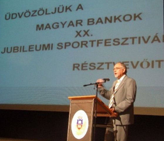 Magyar Bankok XX. Jubileumi Sport Fesztiválja 5