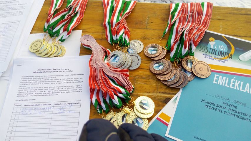 I. Sóstó Olimpia 2 1