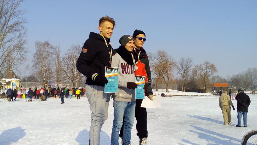 I. Sóstó Olimpia 2 9
