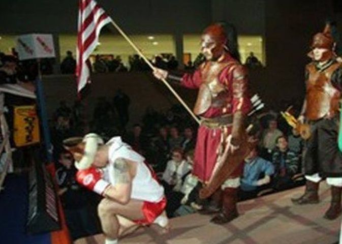 Tóth István Mui Thai VB címmérkőzés 6