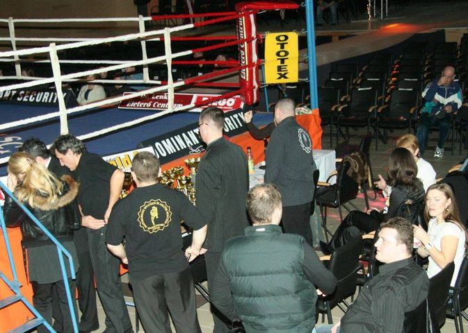 Tóth István Mui Thai VB címmérkőzés 3