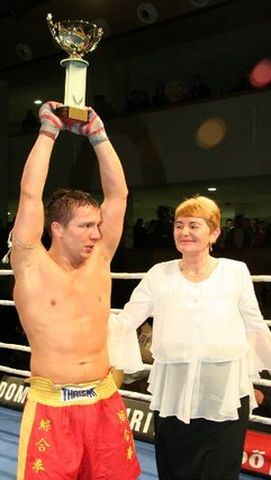 Tóth István Mui Thai VB címmérkőzés 23