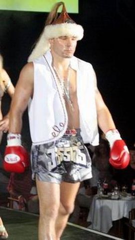 Tóth István Mui Thai VB címmérkőzés 7