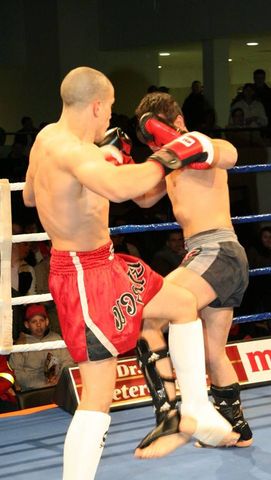 Tóth István Mui Thai VB címmérkőzés 14