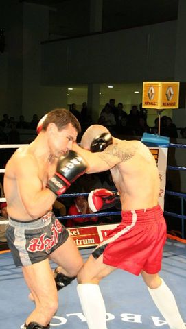 Tóth István Mui Thai VB címmérkőzés 13