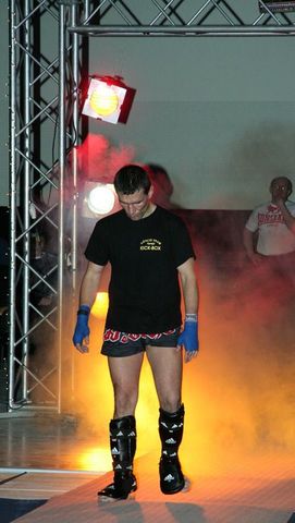 Tóth István Mui Thai VB címmérkőzés 11