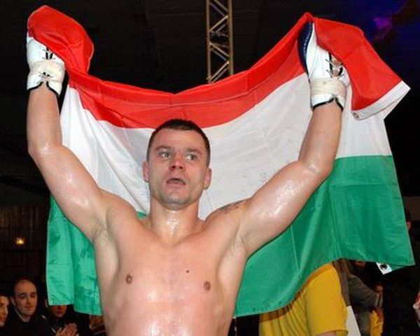 Tóth István Mui Thai VB címmérkőzés 10