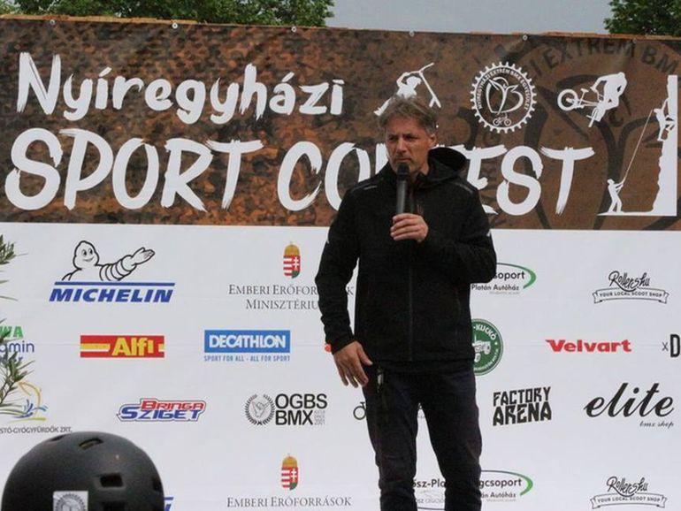 II. Nyíregyházi Sport Contest - Egy jó hangulatú országos verseny
