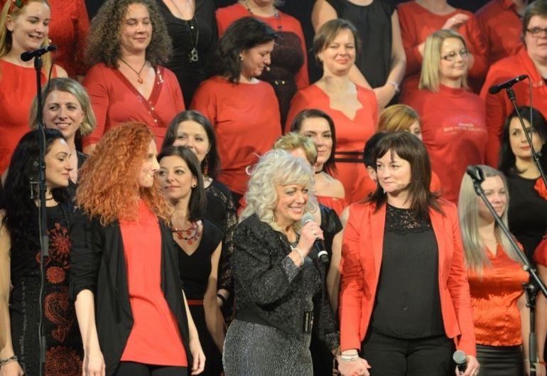 A ZIG-Singers koncertje nyitja a Szabadtéri Színpad 2019-es programsorozatát