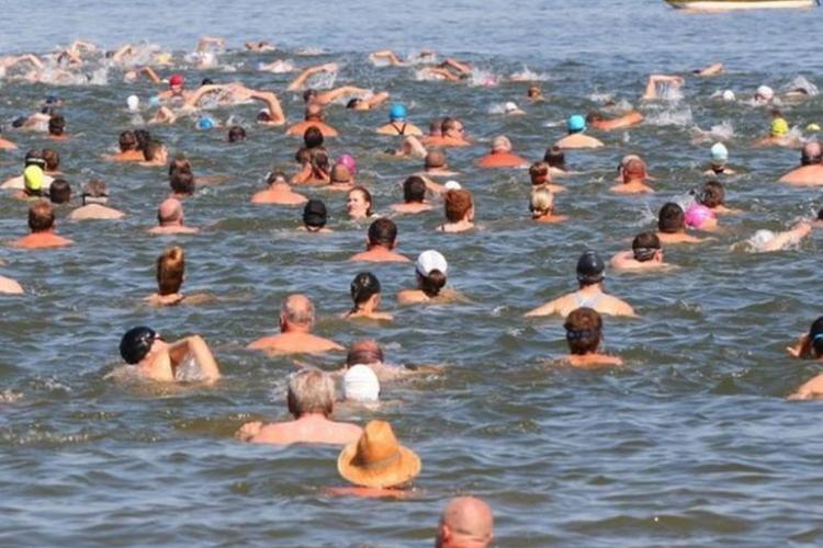 Kiváló minőségűek szabadvizi fürdőhelyeink