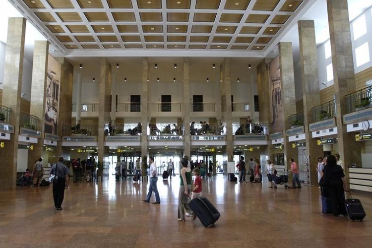 A Kodály Filharmonikusok koncertje a Ferihegy 1-es Termináljában