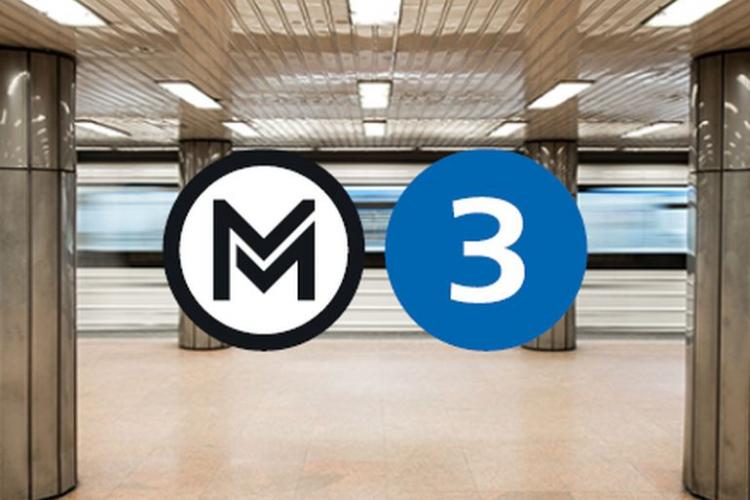Újra a közlekedés vérkeringésében a M3 Metró első felújított szakasza