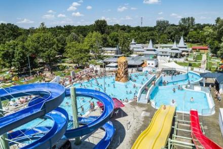 Aquarius Élményfürső - Sóstógyógyfürdő Nyíregyháza_1