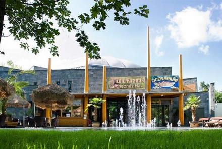 Nyíregyházi Állatpark - SóstóZoo Sóstógyógyfürdő 2