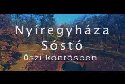 Nyíregyháza gyöngyszeme - Sóstógyógyfürdő