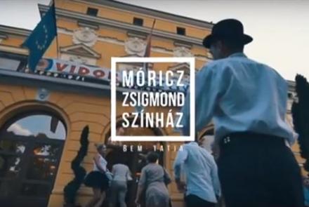 VIDOR Fesztivál - Színházi előadások a VIDOR Fesztiválon